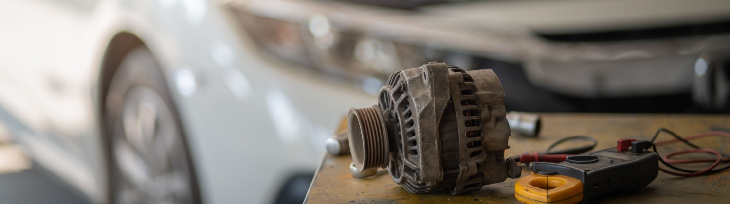 Alternator Repair