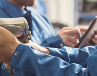 Tire Installation At Schlenker Automotive In Rockledge, FL